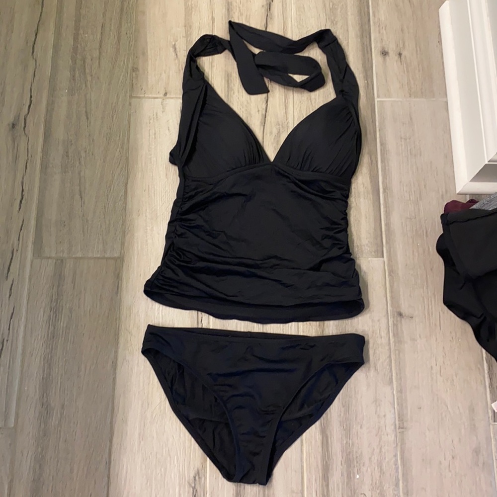 La Blanca tankini